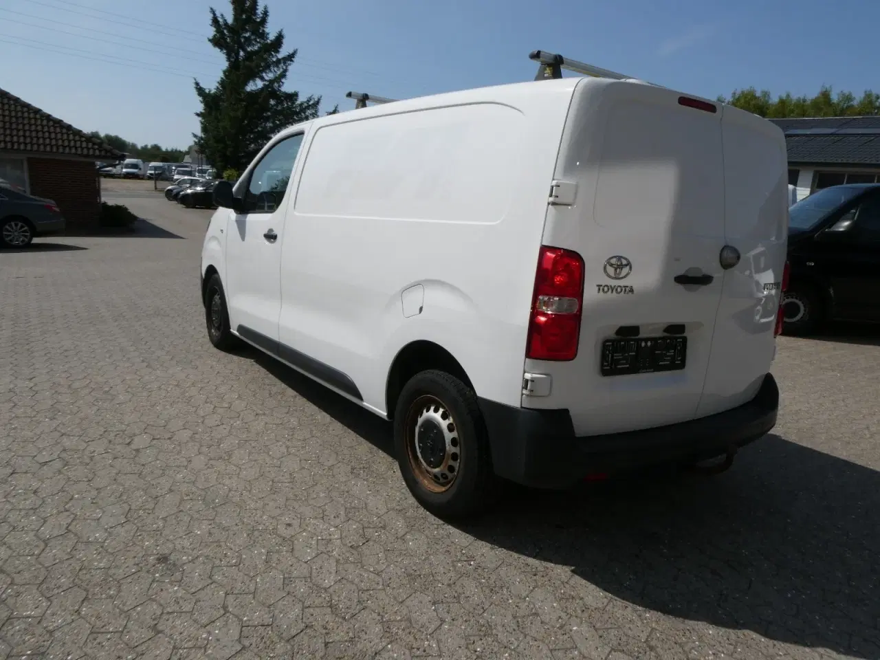 Billede 10 - Toyota ProAce 2,0 D 120 Medium Comfort