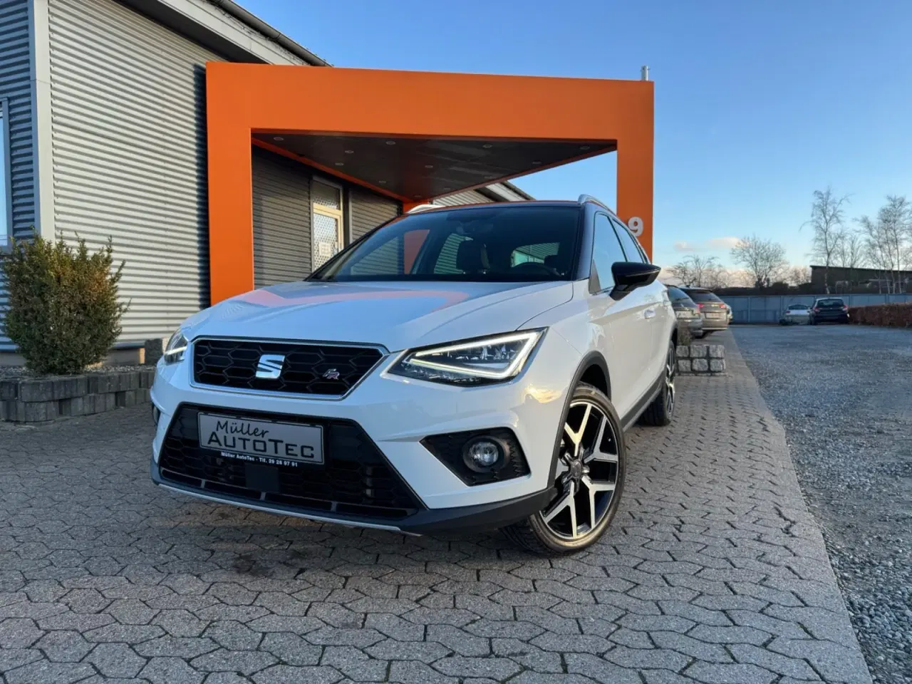 Billede 1 - Seat Arona 1,0 TSi 115 FR DSG