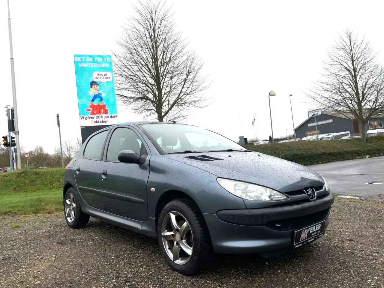 Billede 1 - Peugeot 206 1,4 X-Line