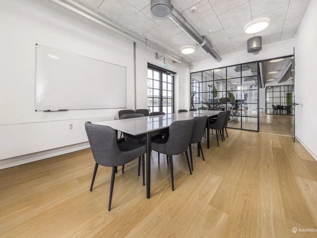 Billede 5 - 237 m² lyst og nyistandsat kontor centralt i Søborg