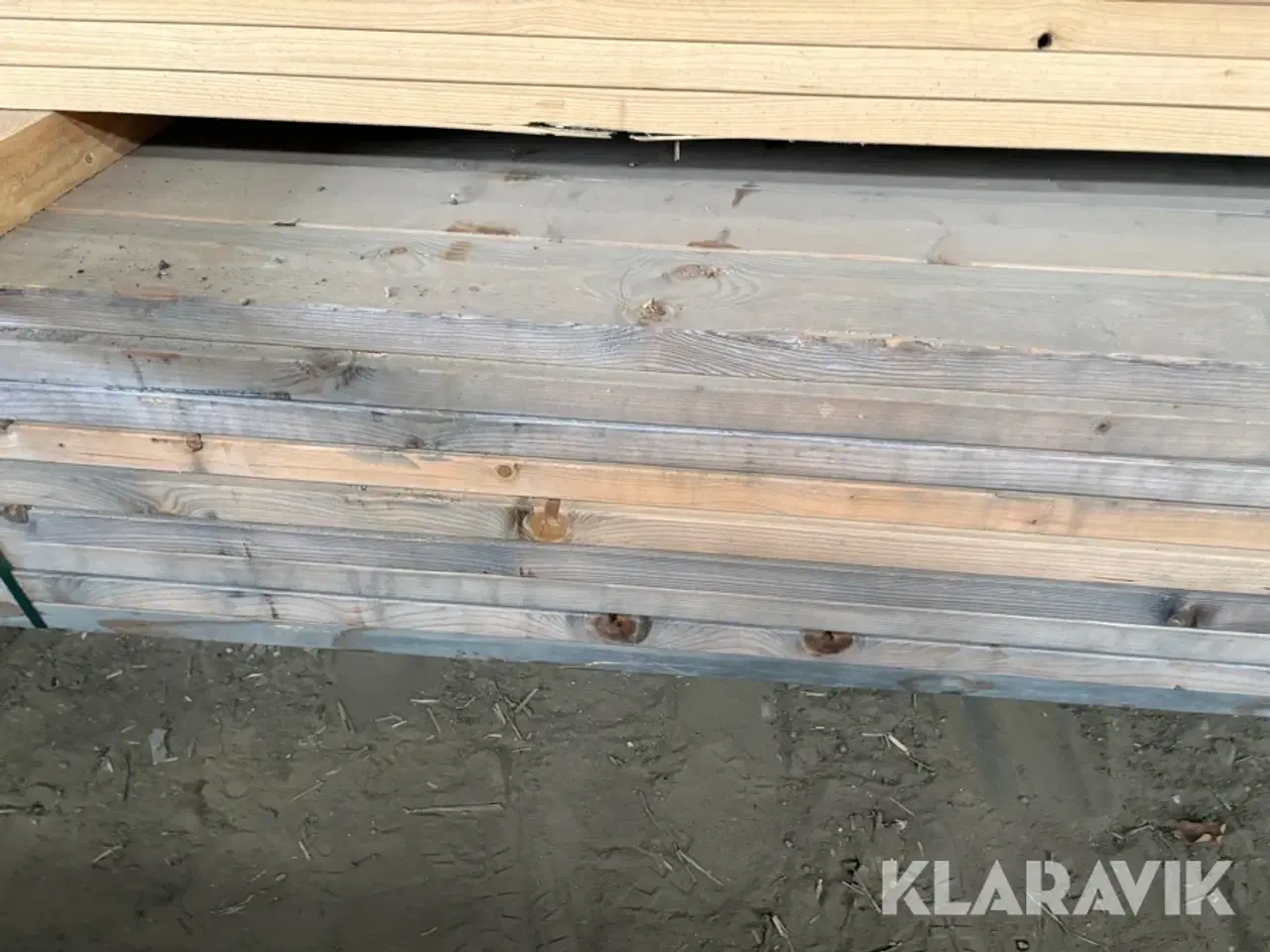 Billede 6 - Spærtræ cirka 150 meter (frasorteret C24)