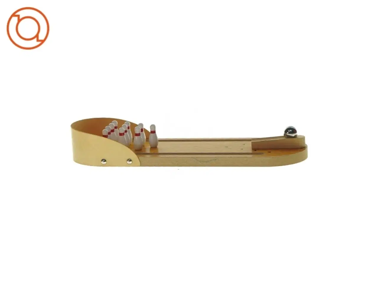 Billede 3 - Mini bowling (str. L 30 cm)