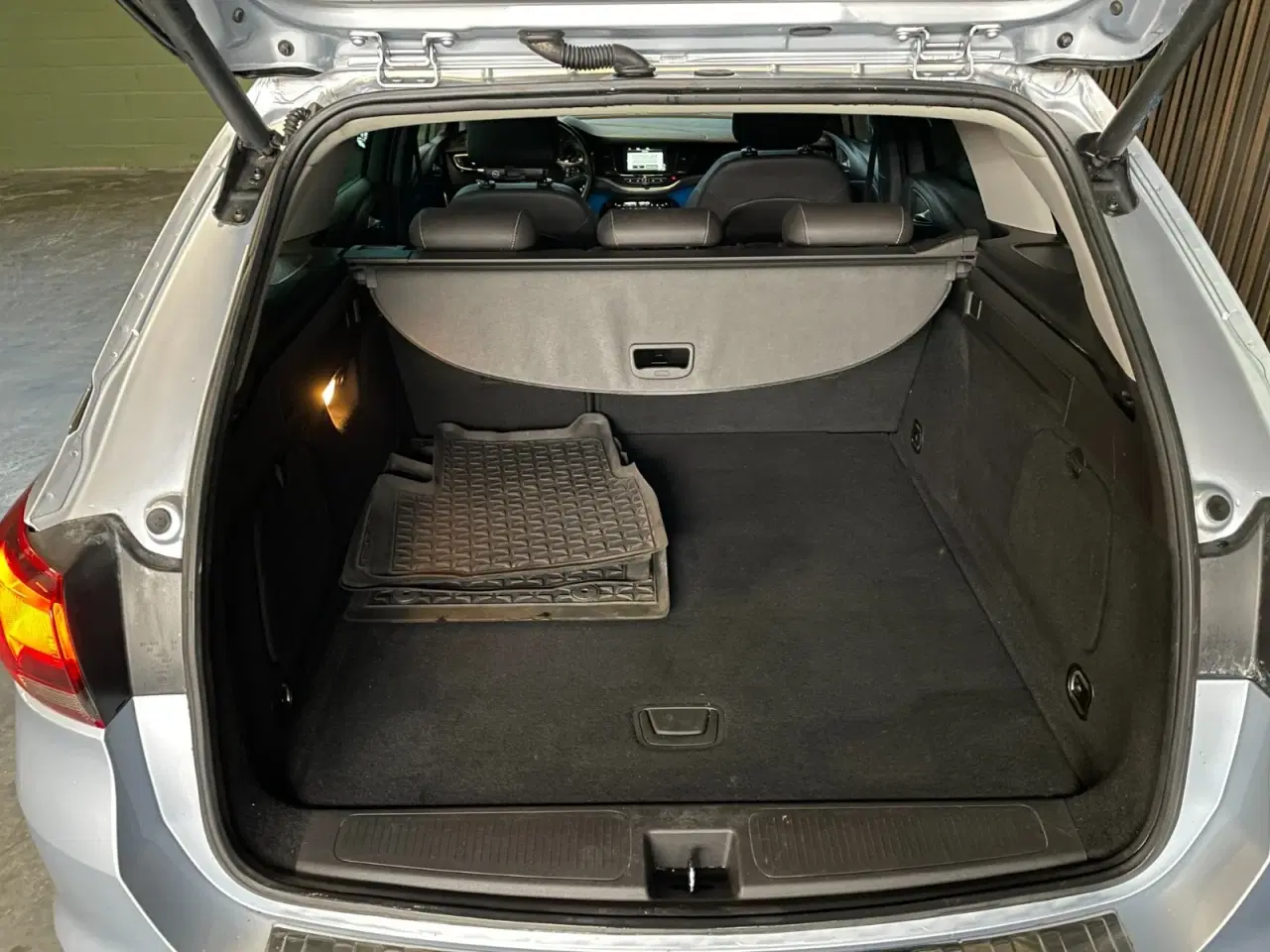 Billede 9 - Opel Astra 1,6 CDTi 136 Dynamic Sports Tourer aut.
