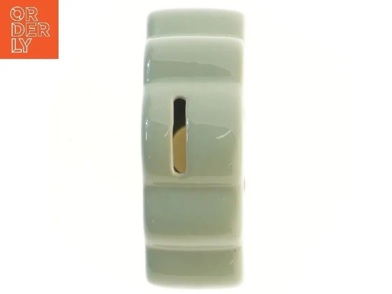 Billede 2 - Sky-formet sparegris (str. 13x8x5 cm)