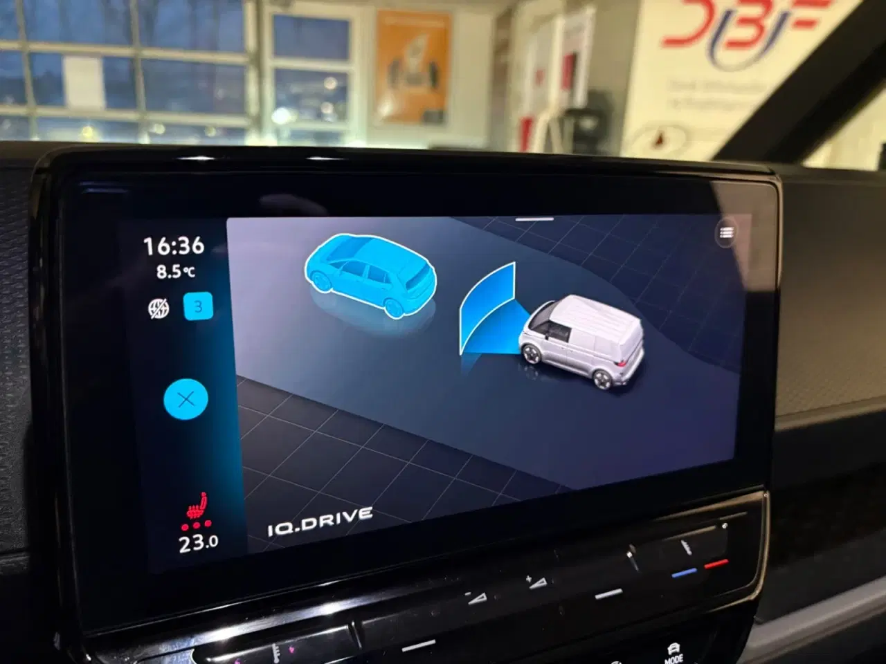 Billede 15 - VW ID.Buzz 77 Cargo Pro