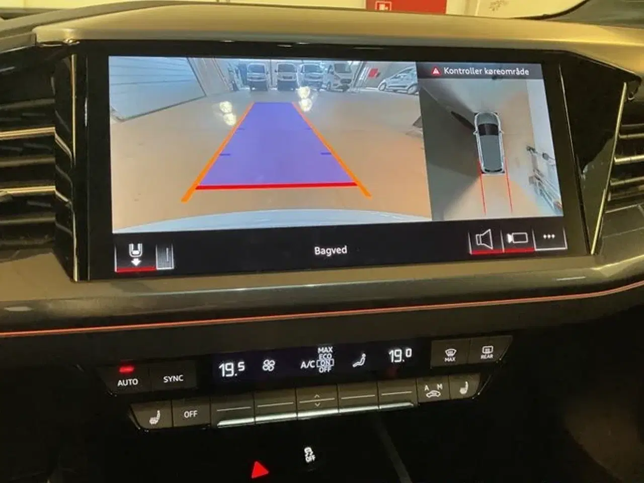 Billede 10 - Audi Q4 e-tron 45 Ultra