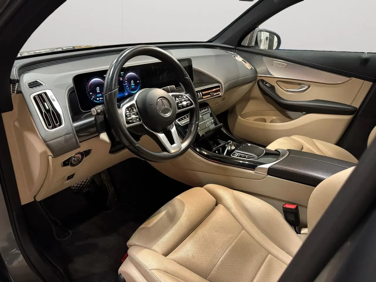 Billede 5 - Mercedes EQC400 4Matic