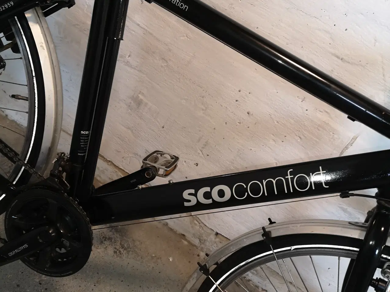 Billede 12 - SCO COMFORT 28" 56cm  new generation 21 gear ,2 ny