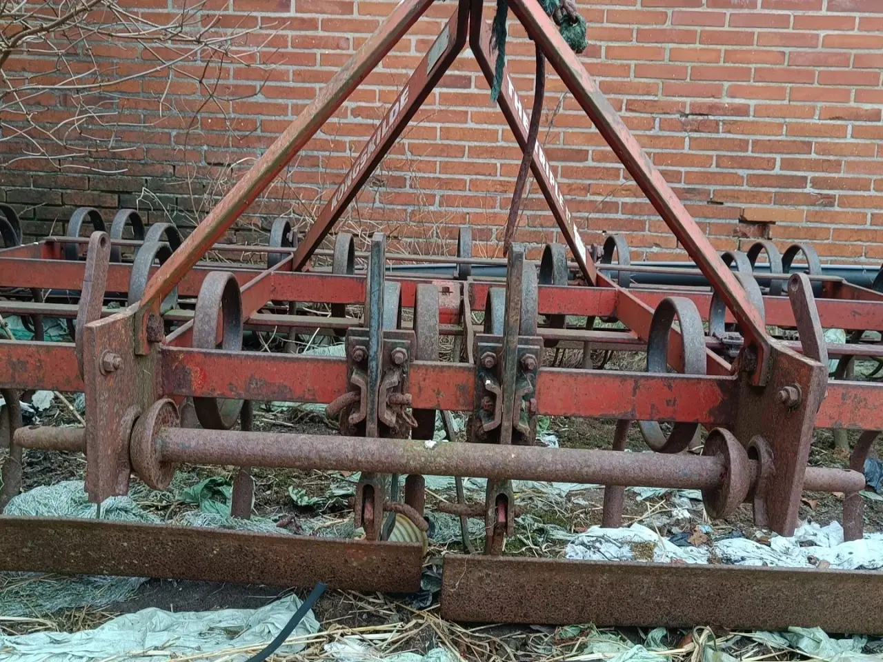 Billede 2 - Kongskilde The Triple K sælges momsfri