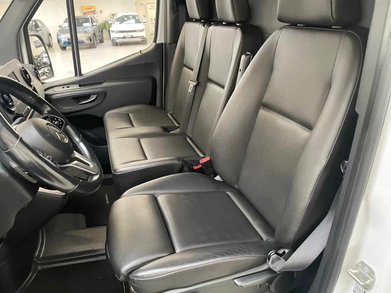 Billede 5 - Mercedes Sprinter 317 2,0 CDi A3 Kassevogn aut. RWD
