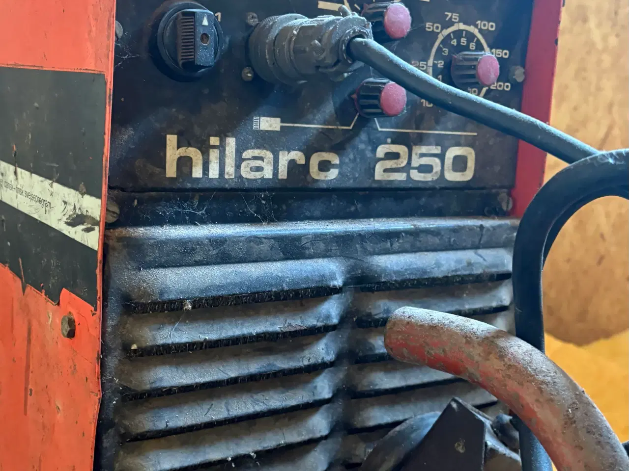 Billede 3 - KEMPPI  elektrode svejser