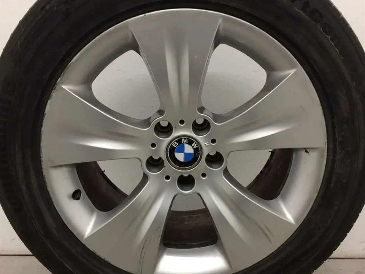 Billede 9 - 19" org. BMW fælge med dæk "Starspoke 213" A58039 BMW X5 (E70) X6 (E71) X6 (E72 Hyb) X5LCI (E70)