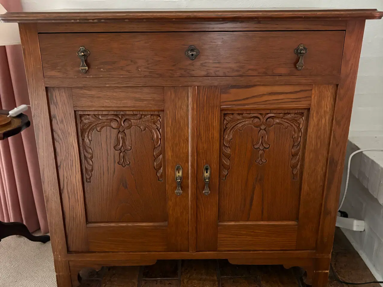 Billede 1 - Skab, kan afhentes gratis