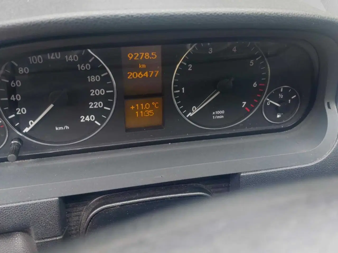 Billede 11 - Mercedes A 150