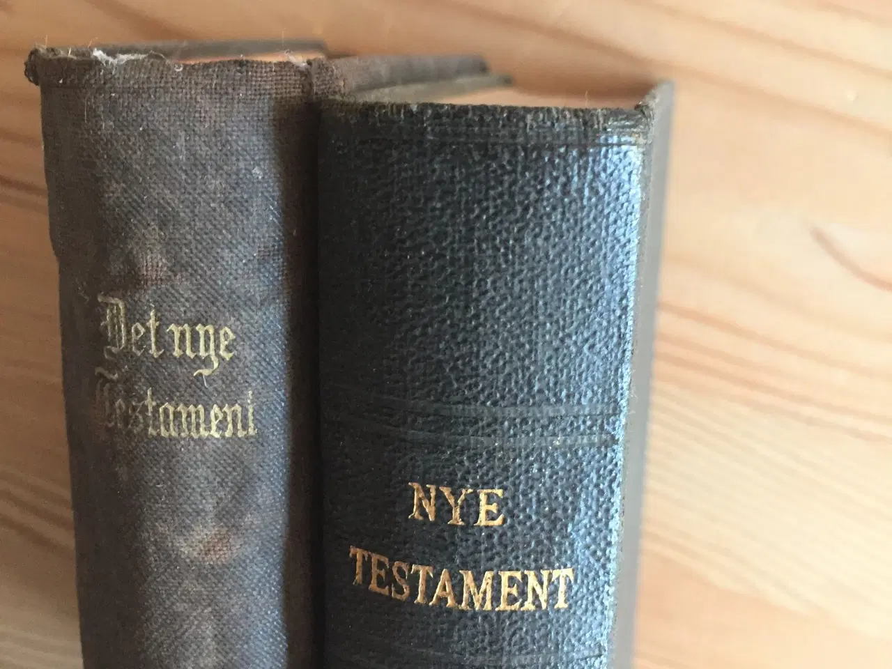 Billede 3 - Det nye Testament