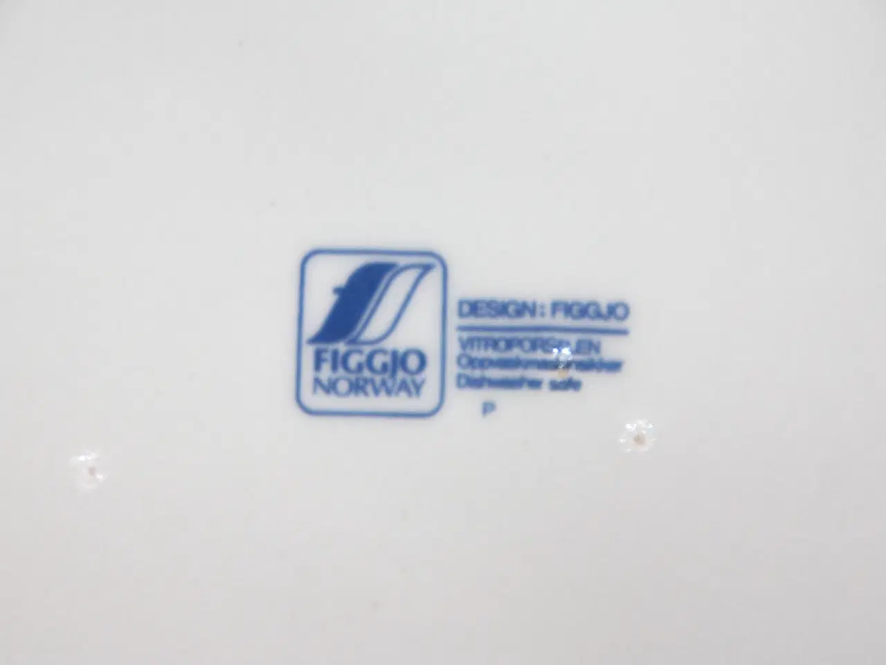 Billede 3 - Figgjo Flint fad diam. 31,5 cm