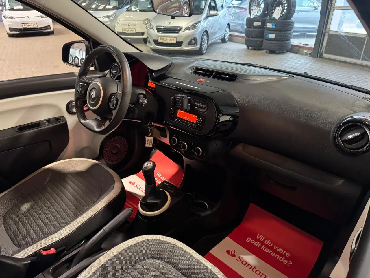 Billede 14 - Renault Twingo 1,0 SCe 70 Expression