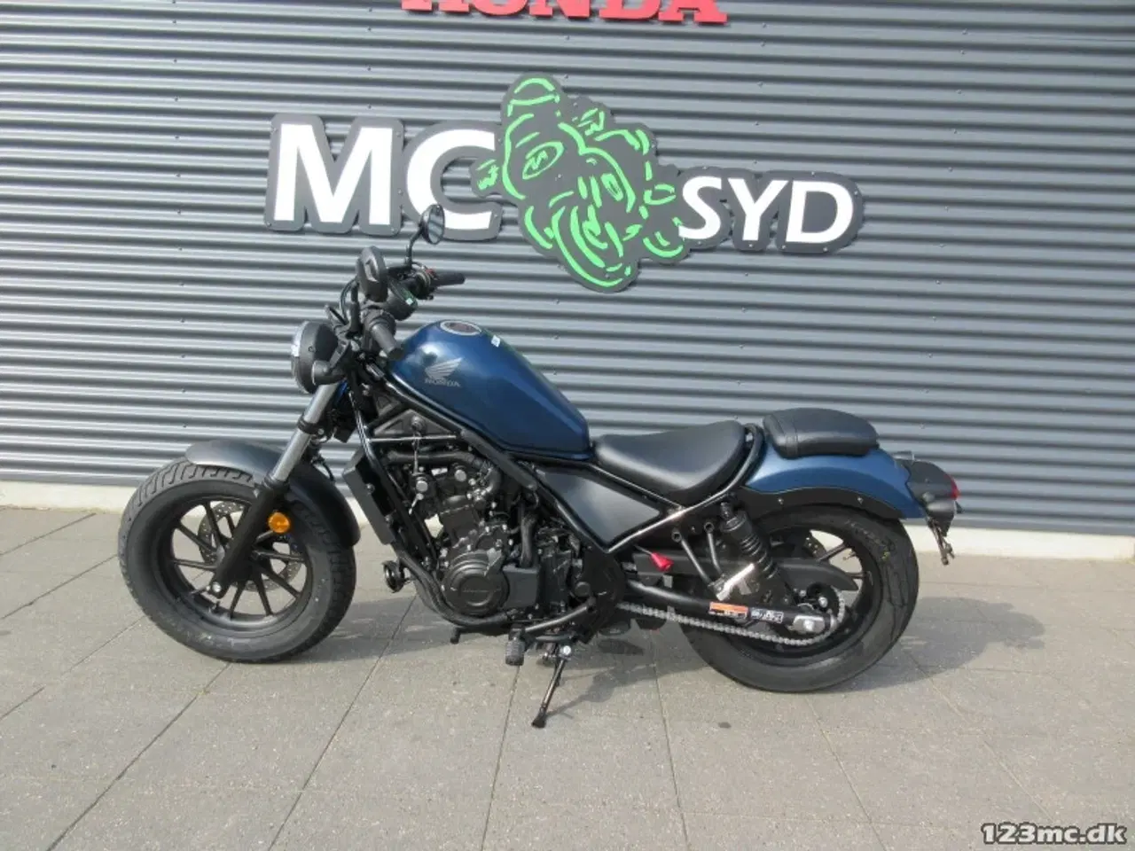 Billede 16 - Honda CMX 500 Rebel MC-SYD BYTTER GERNE  5 ÅRS FABRIKS GARANTI