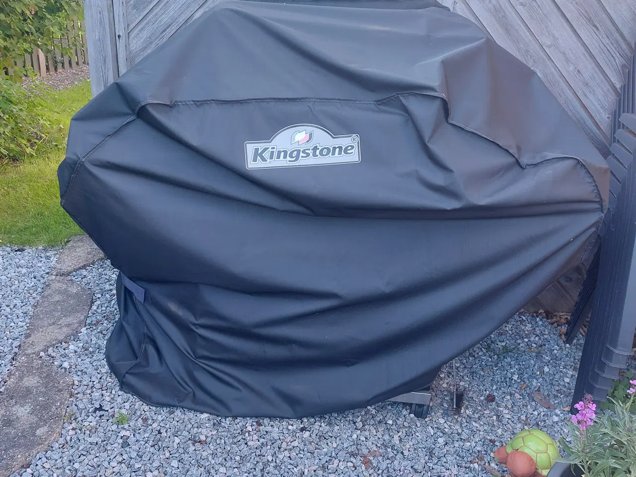 Billede 3 - Kingstone Gasgrill med udstyr