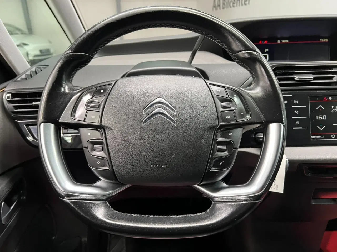 Billede 9 - Citroën Grand C4 Picasso 1,6 BlueHDi 120 Intensive EAT6 7prs