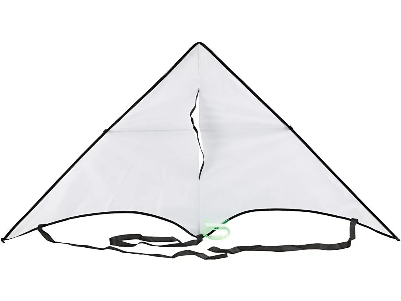 Billede 1 - Imponerende Drage 60x130 cm - Holdbar og Let at Dekorere