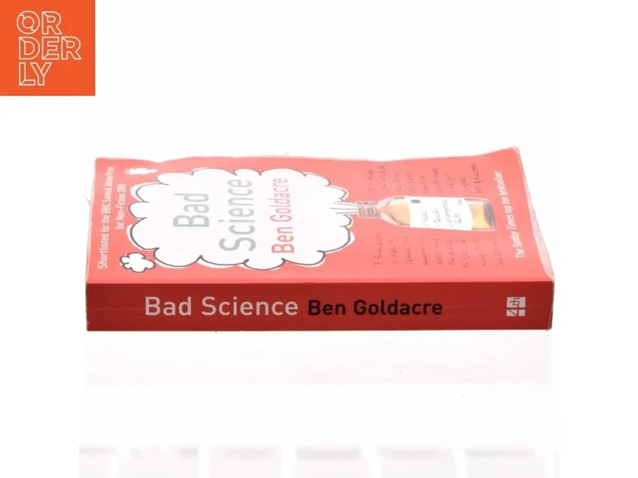 Billede 2 - Bad science af Ben Goldacre (Bog)