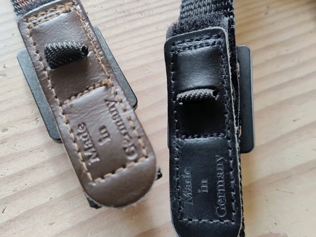 Billede 5 - Niggeloh neopren remme 2 stk .