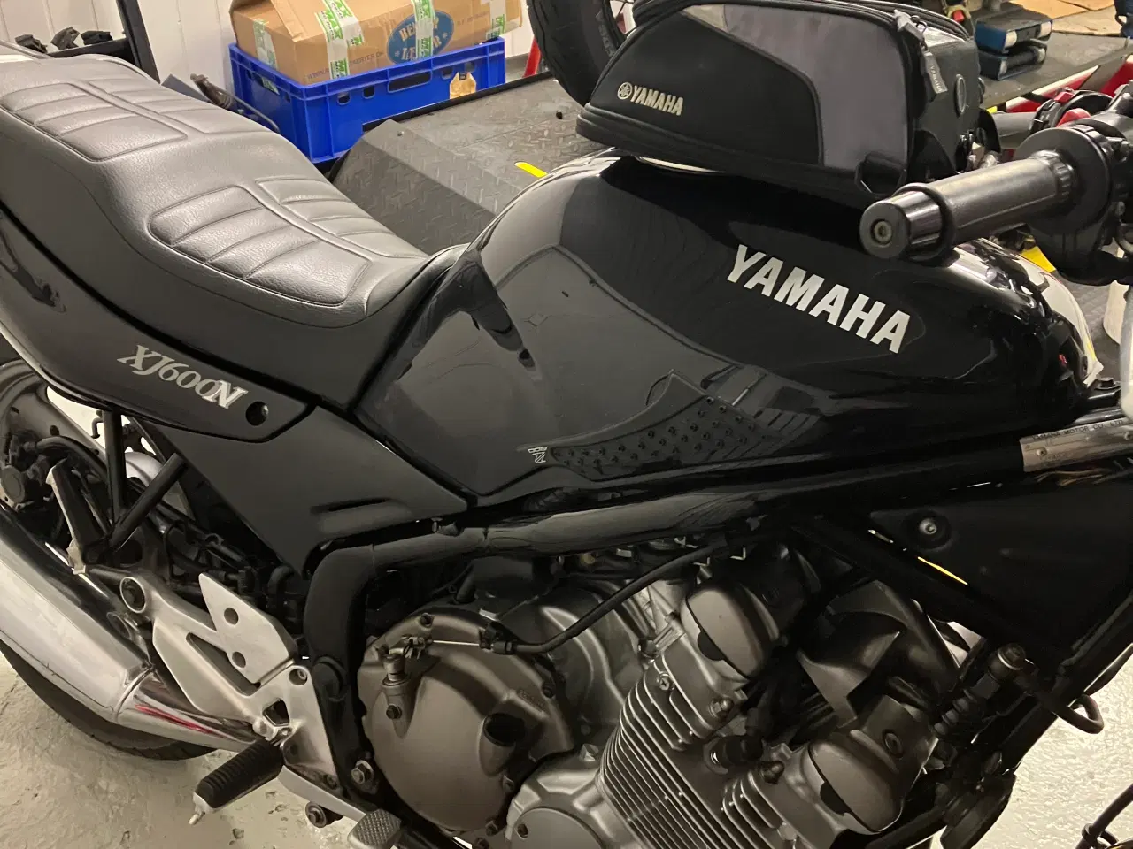 Billede 19 - YAMAHA XJ600N. 