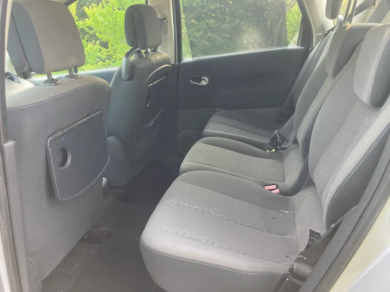 Billede 7 - Renault scenic 2009 Automatgear