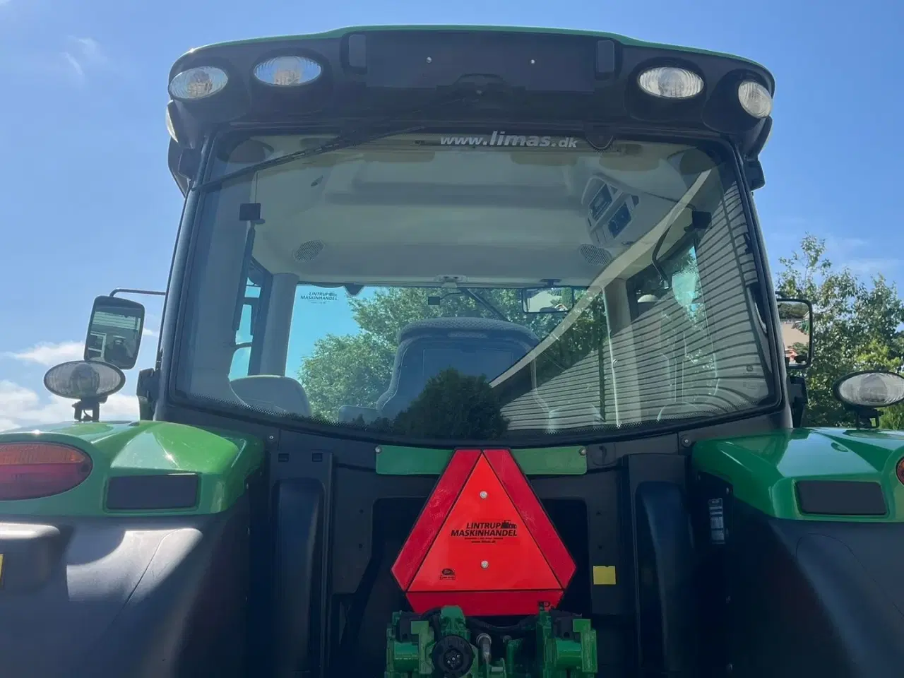 Billede 6 - John Deere 6170R AutoPower med frontlift