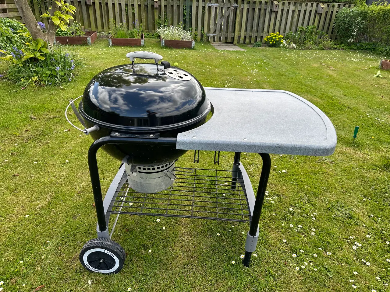Billede 1 - Weber kul grill dia.57 cm