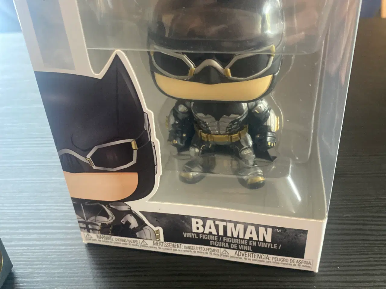 Billede 5 - Batman Funko pop DC Justice League