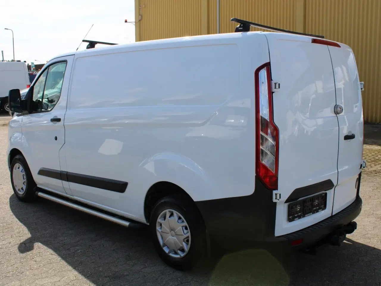 Billede 7 - Ford Transit Custom 270S 2,2 TDCi 125 Trend Van