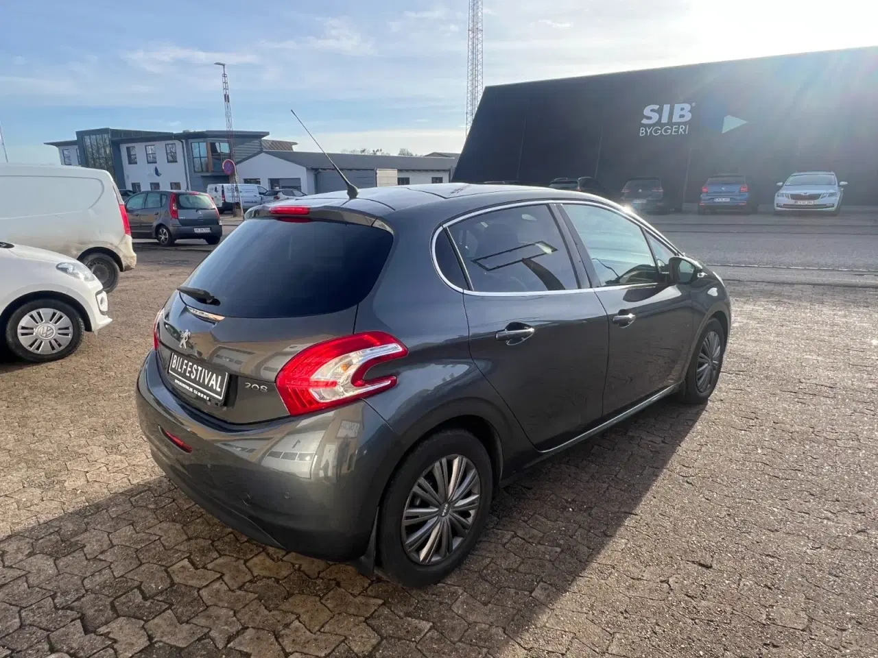 Billede 2 - Peugeot 208 1,2 VTi Allure