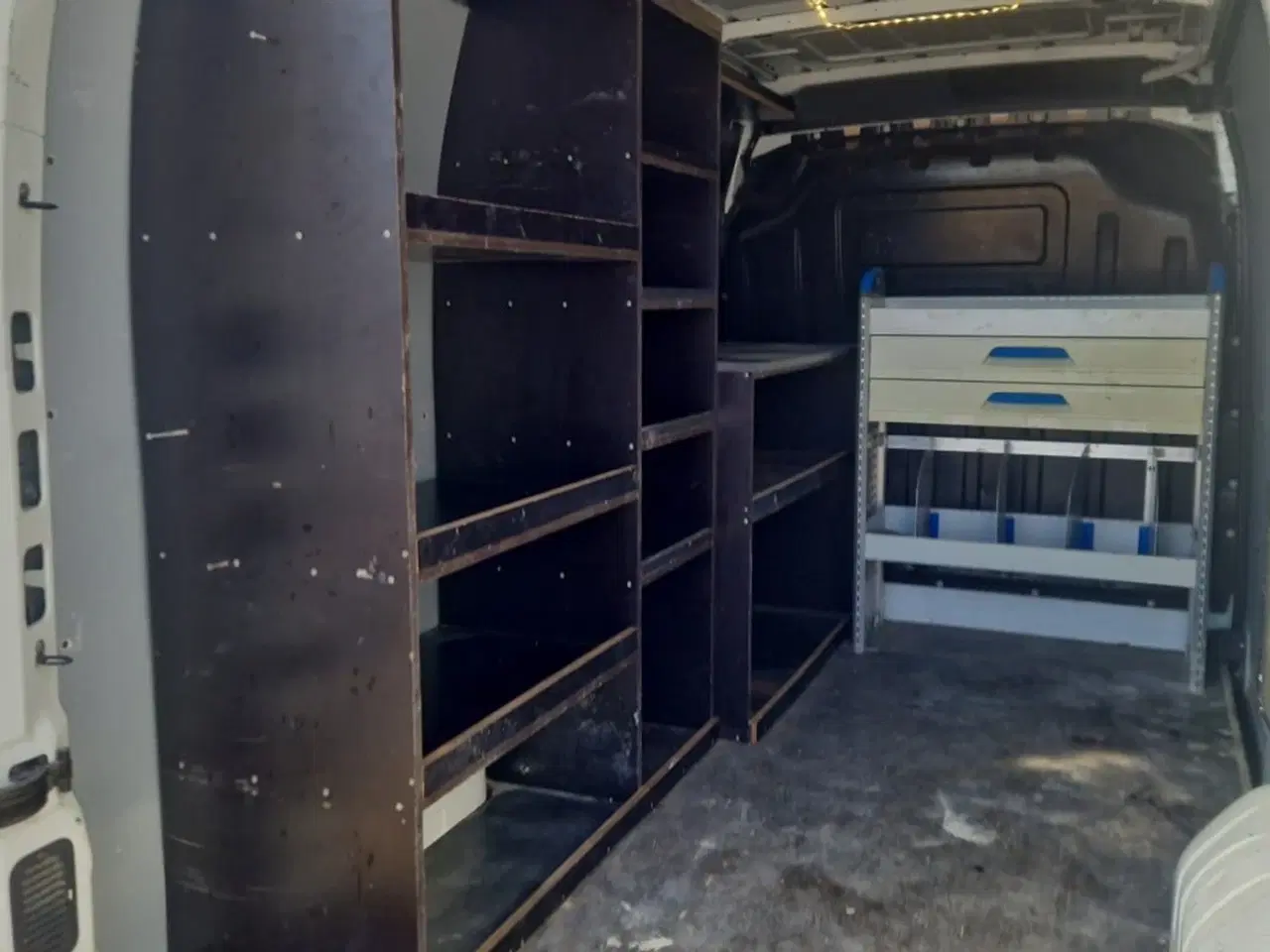 Billede 10 - Renault Master IV T33 2,3 dCi 135 L2H2 Kassevogn