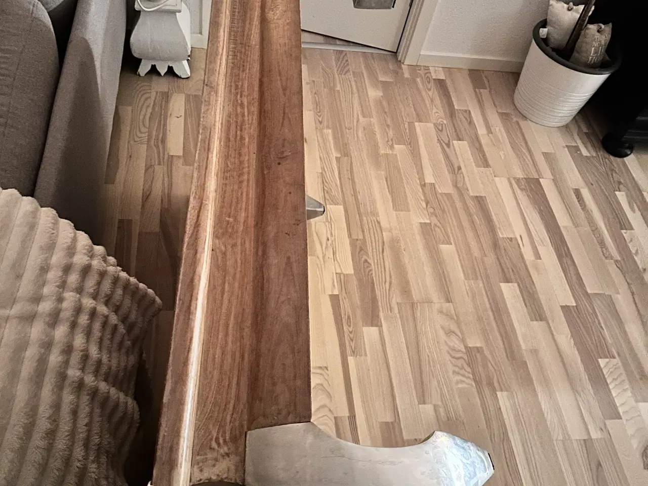 Billede 4 - Sofabord i egetræ