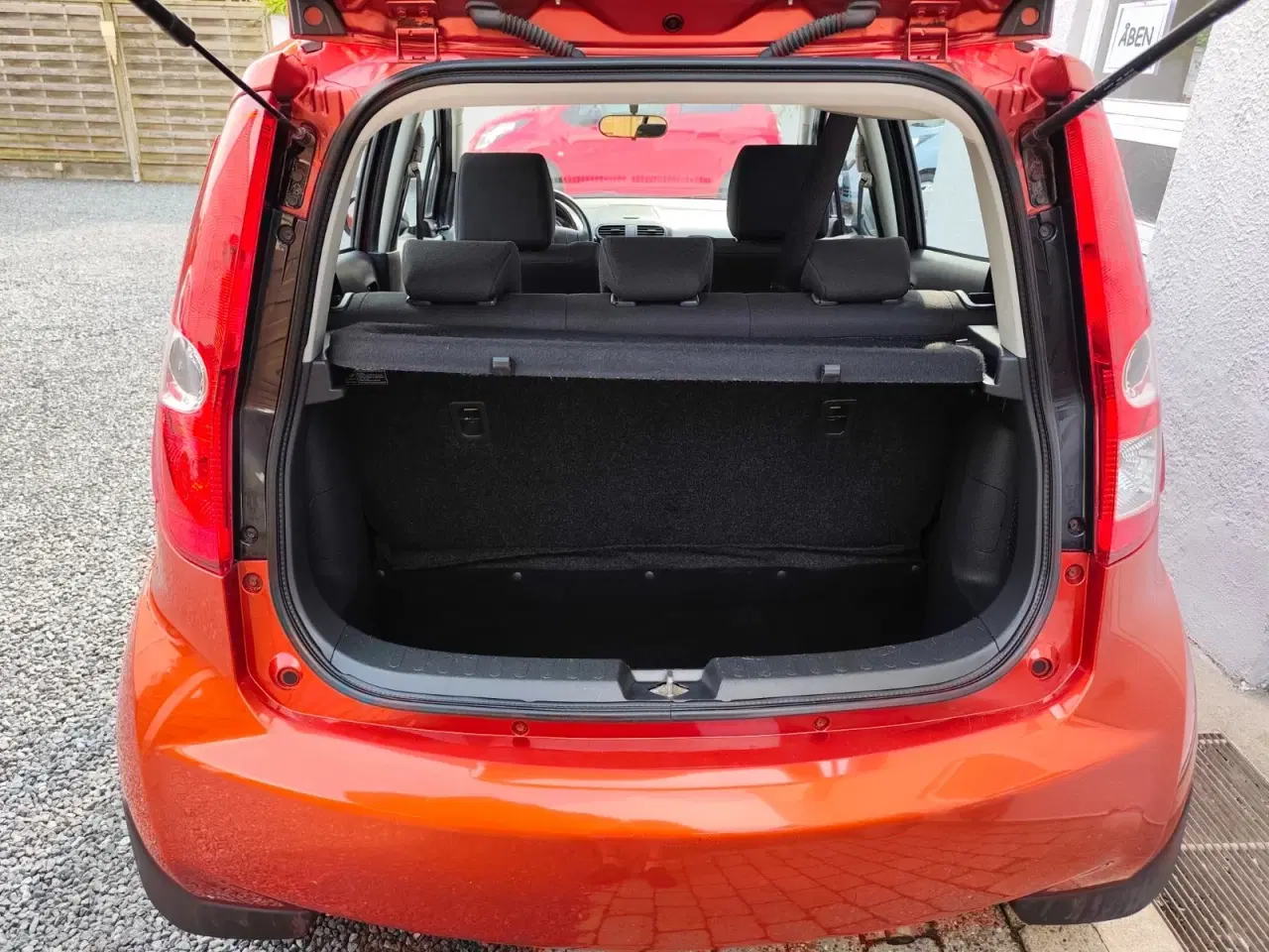 Billede 8 - Suzuki Splash 1,0 GLS
