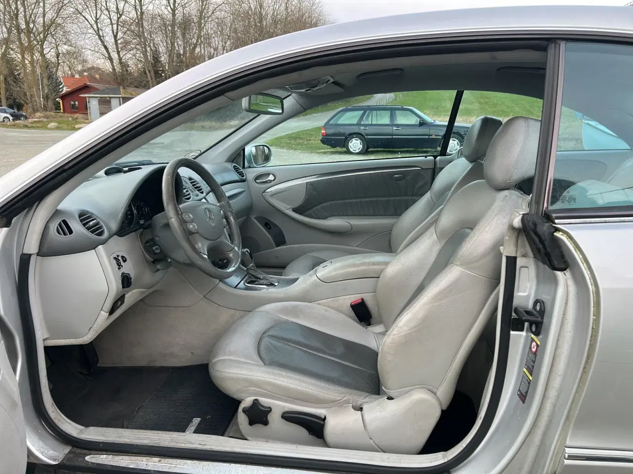 Billede 9 - Mercedes CLK240 2,6 Avantgarde aut.