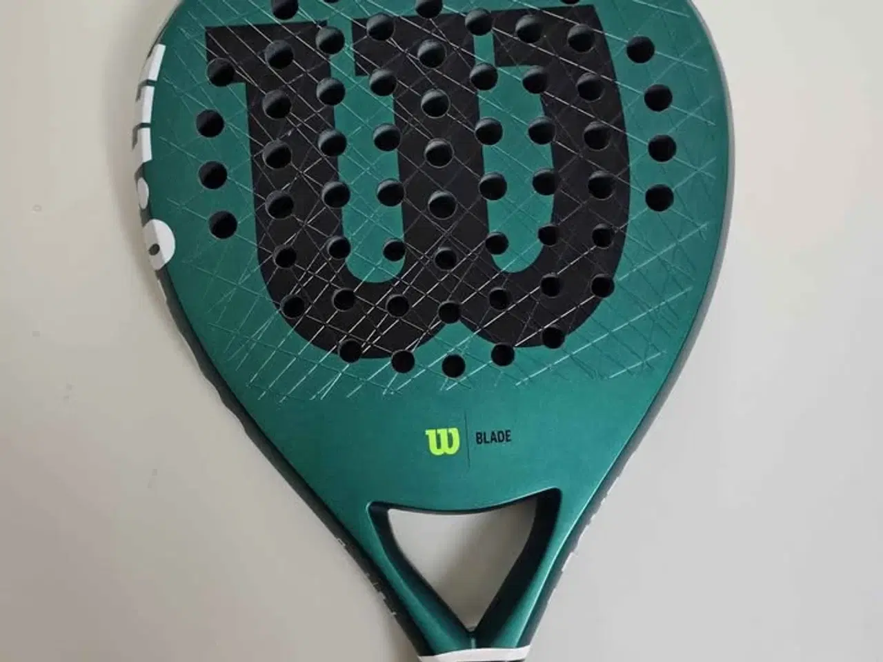 Billede 6 - wilson blade pro v3 padel padelbat bat