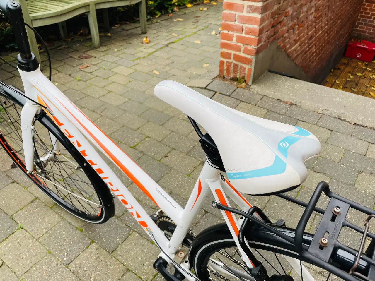 Billede 5 - 28” Centirion dame/ pigecykel