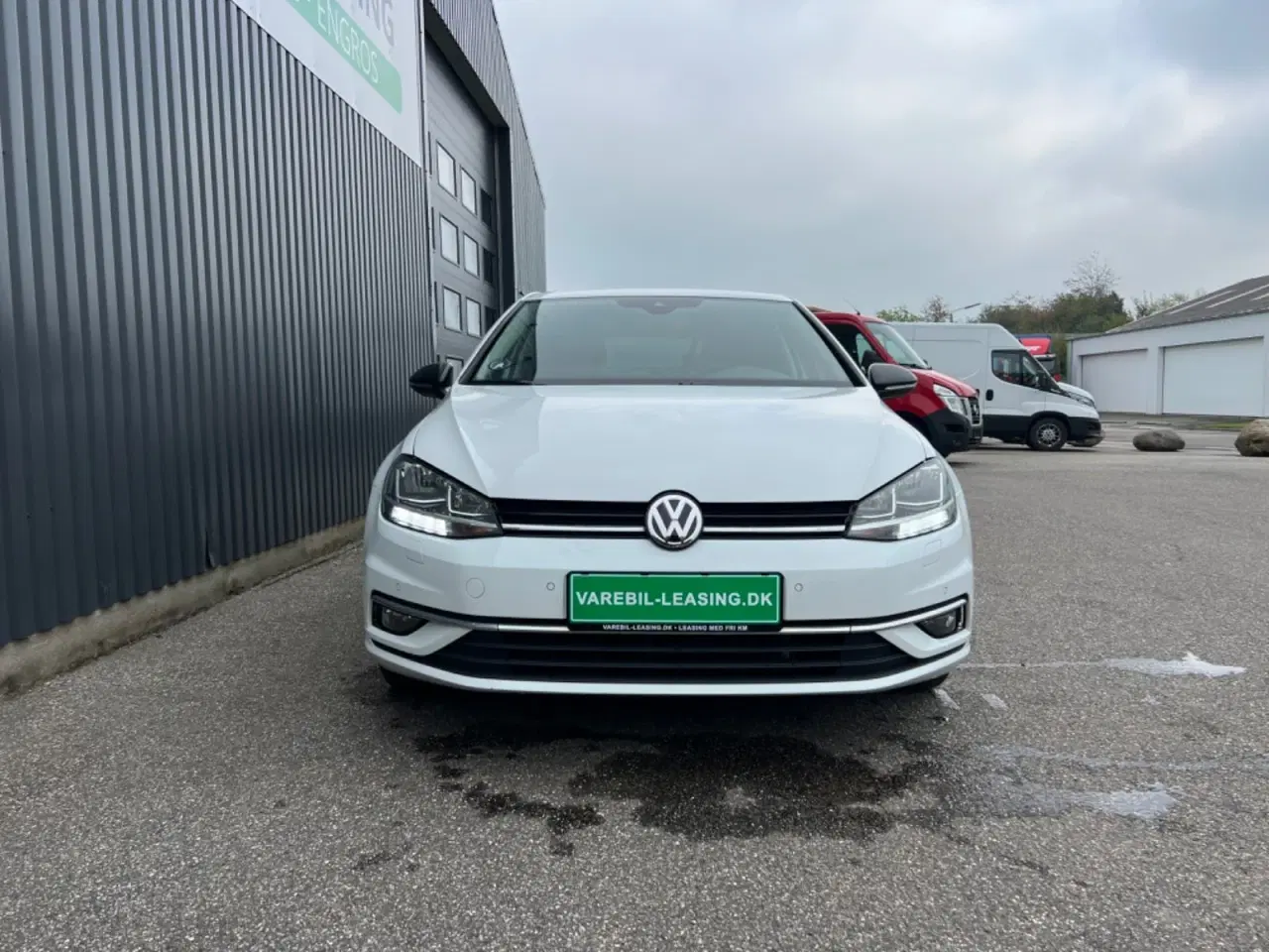 Billede 3 - VW Golf VII 1,6 TDi 115 IQ.Drive DSG Van