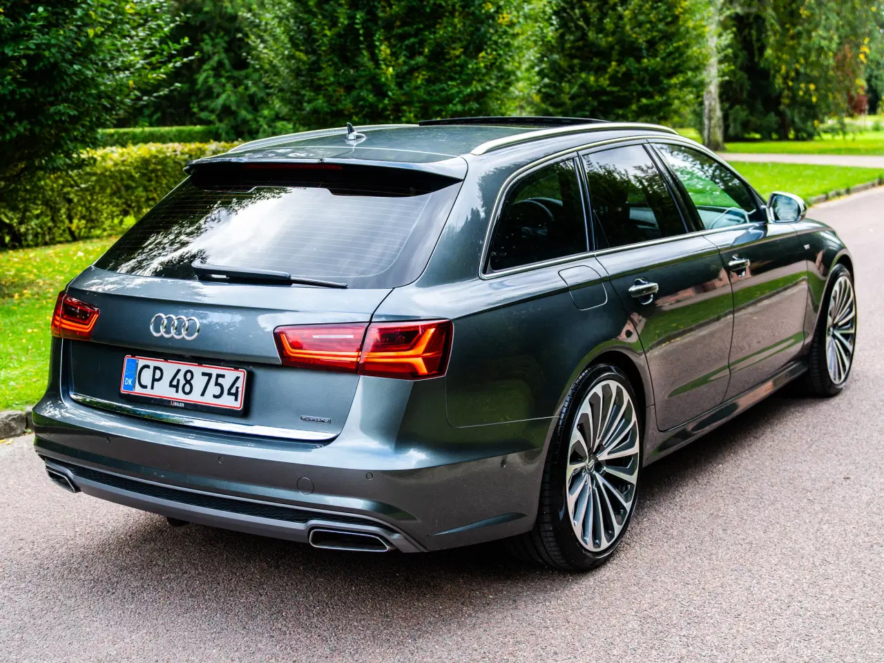 Billede 5 - Audi A6 3,0 TDi 272HK Avant quattro S-tr.