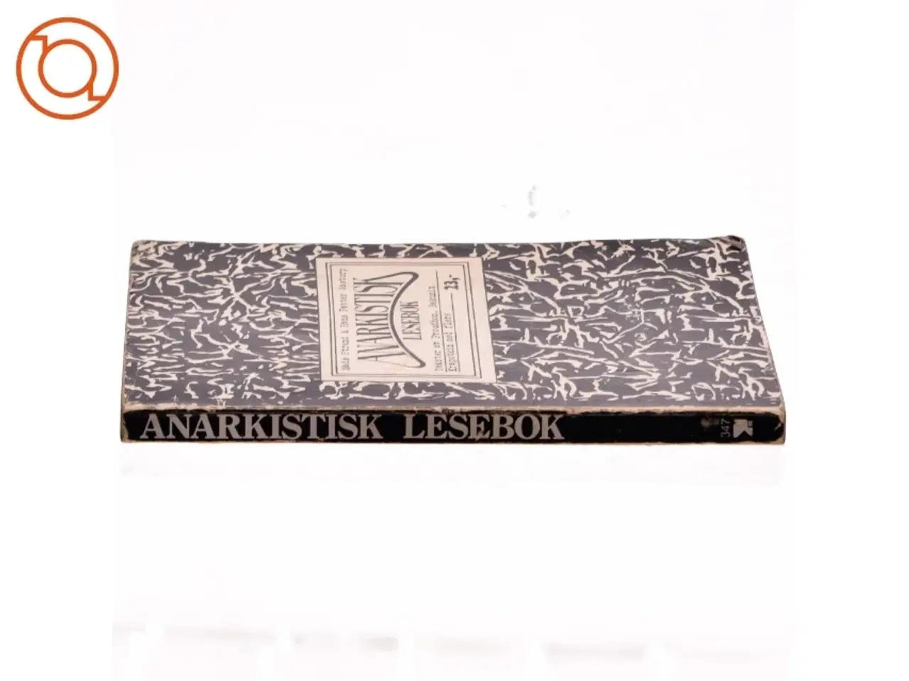 Billede 2 - Anarkistisk lesebok (bog)