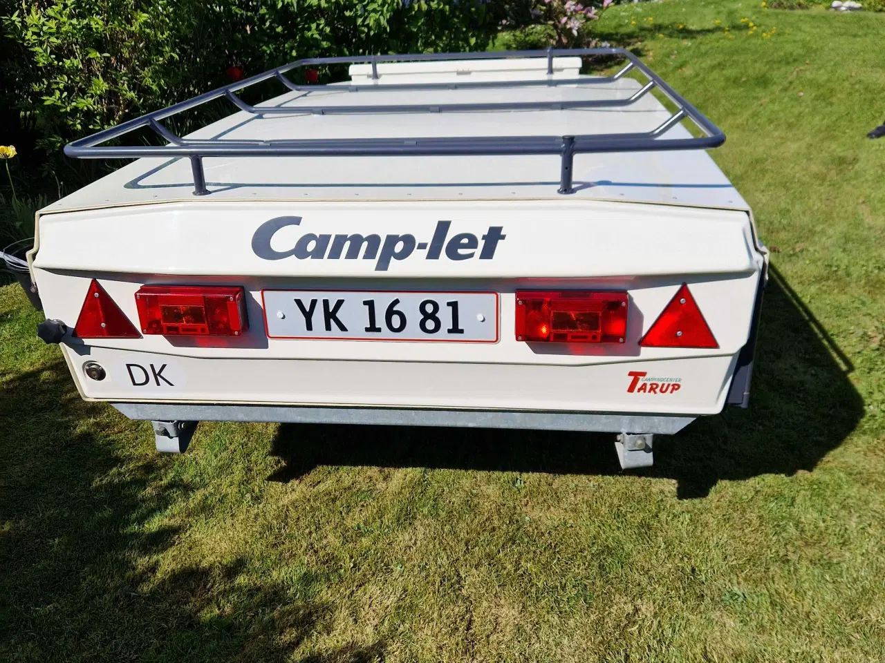 Billede 2 - Camplet concorde 2010