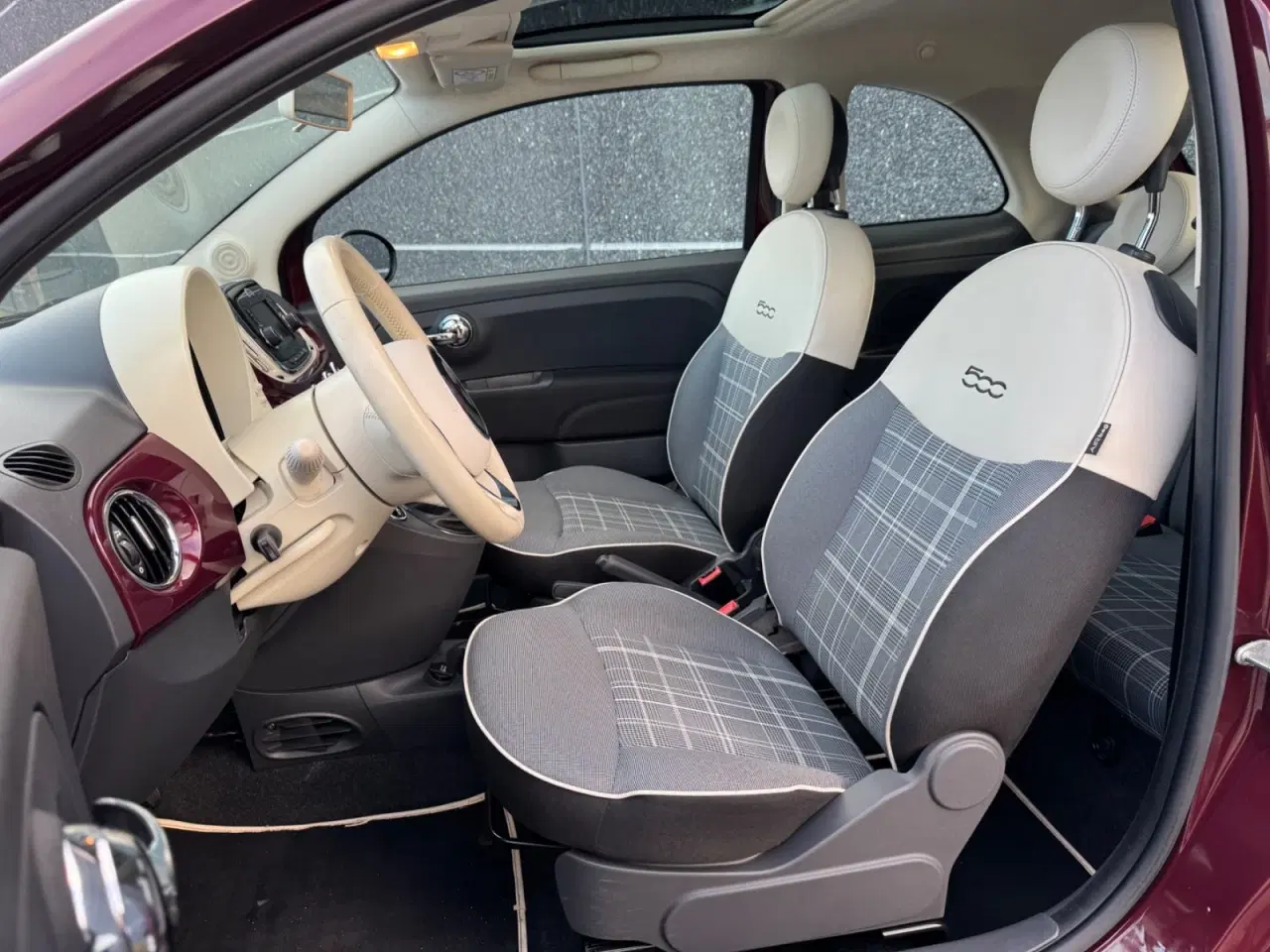 Billede 13 - Fiat 500 0,9 TwinAir 80 Lounge