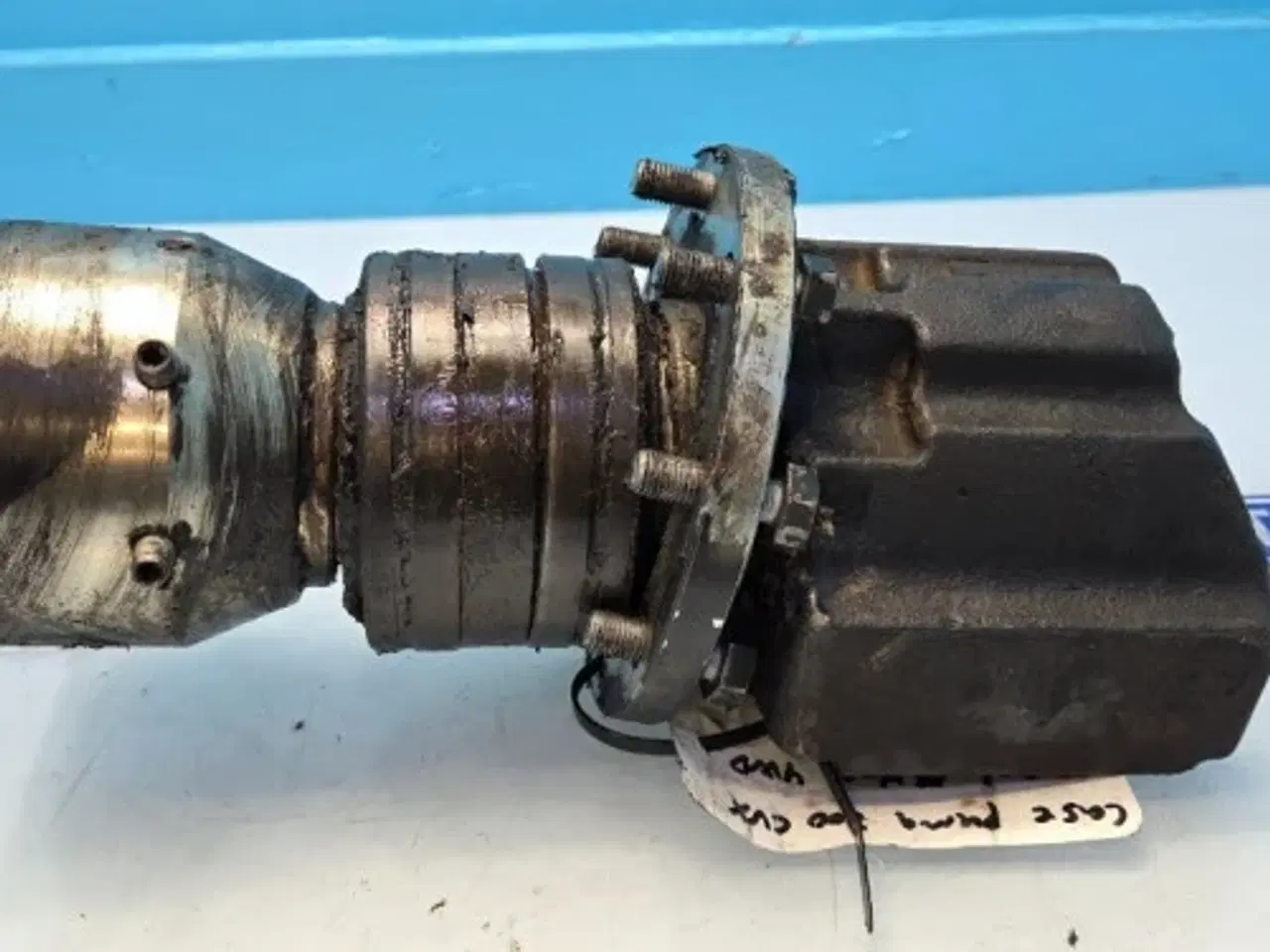 Billede 15 - Case Puma 200 Aksel Hus 4WD 48168975