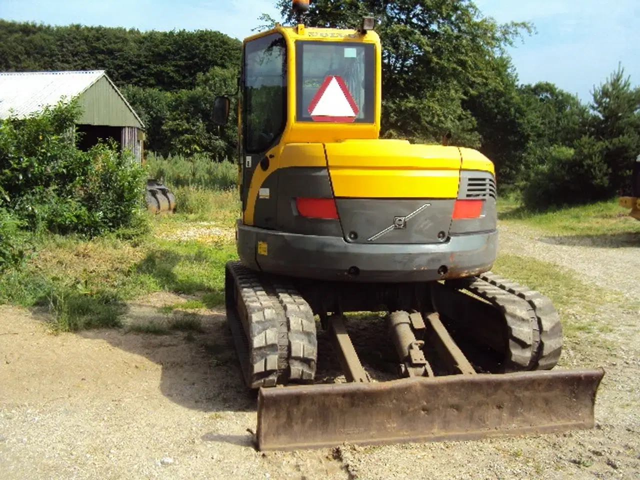 Billede 3 - Volvo ECR88