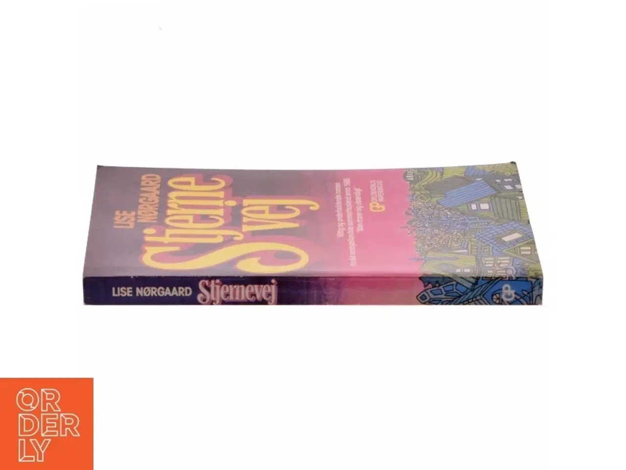 Billede 2 - Sjernernevej af Lise Nørgaard (Bog) fra Gyldendals Paperbacks