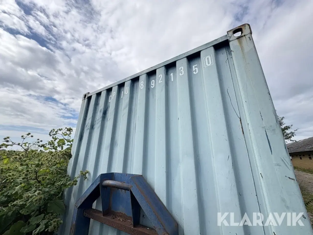 Billede 7 - Container 20 fods