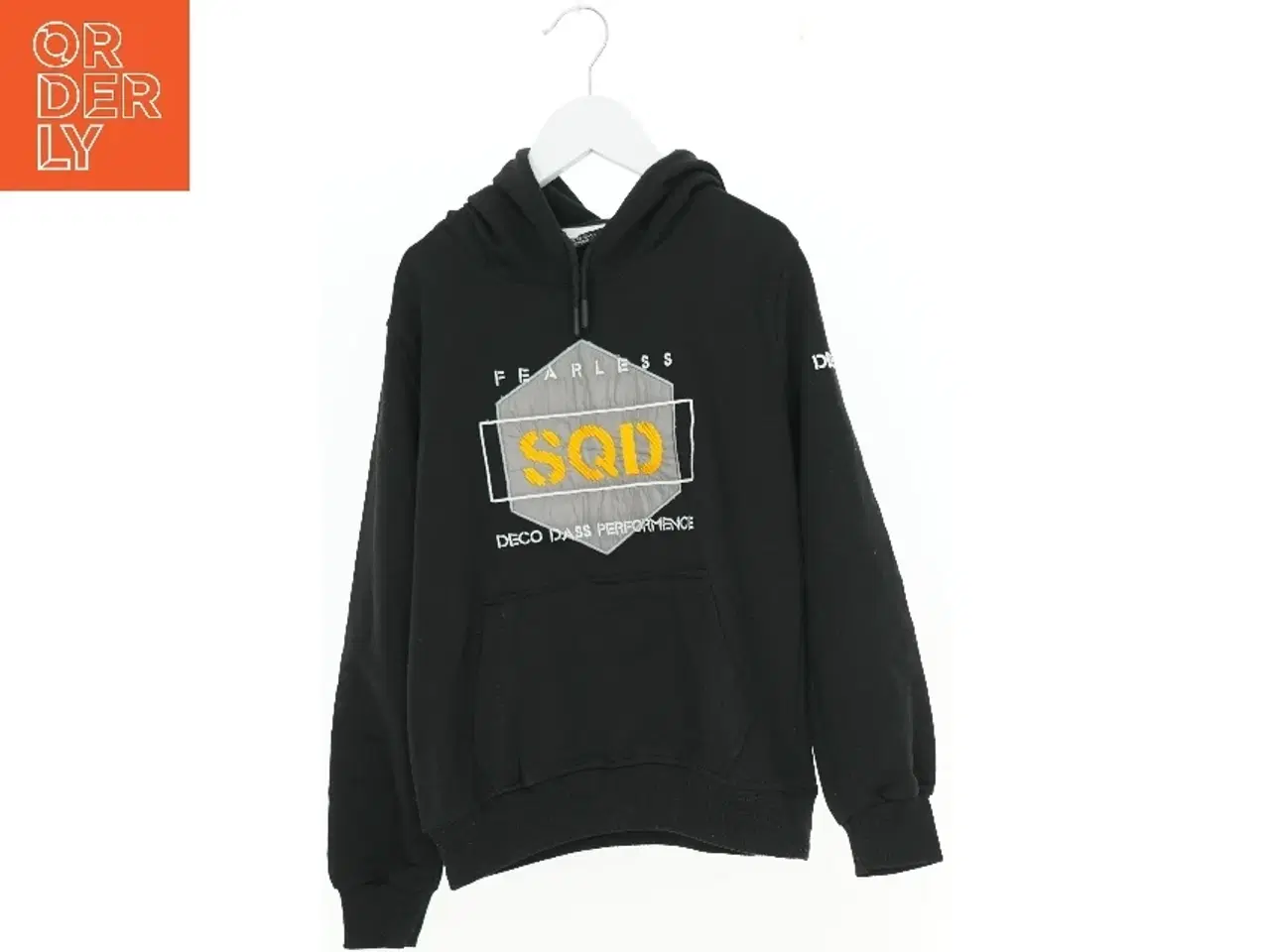 Billede 1 - Hættetrøje (str. 128 cm)